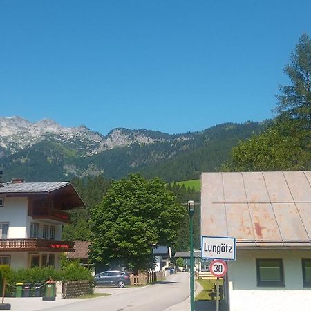 Haus Apartamento Lungötz Exterior foto